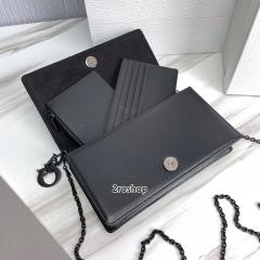 디올레이디백까나쥬다이아몬드블랙