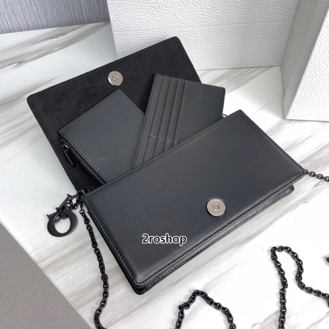 디올레이디백까나쥬다이아몬드블랙