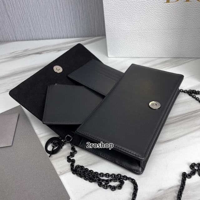 디올레이디백까나쥬다이아몬드블랙