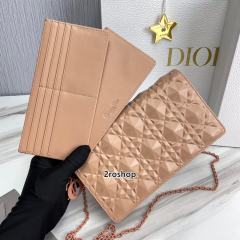 디올레이디백까나쥬다이아몬드핑크