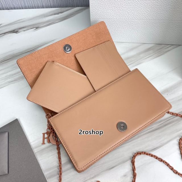 디올레이디백까나쥬다이아몬드핑크