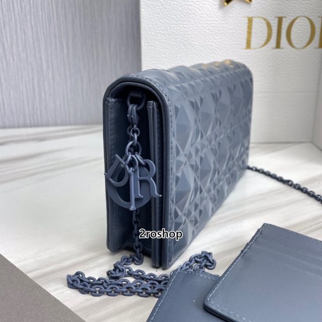 디올레이디백까나쥬다이아몬드로얄블루