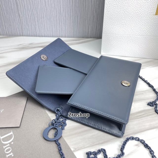 디올레이디백까나쥬다이아몬드로얄블루