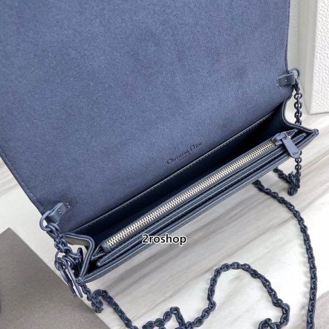 디올레이디백까나쥬다이아몬드로얄블루