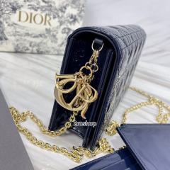 디올레이디백까나쥬페리턴트로열블루