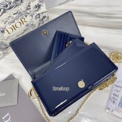 디올레이디백까나쥬페리턴트로열블루