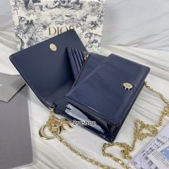 디올레이디백까나쥬페리턴트로열블루