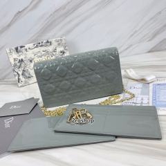 디올레이디백까나쥬페이턴트