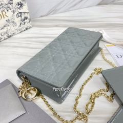 디올레이디백까나쥬페이턴트