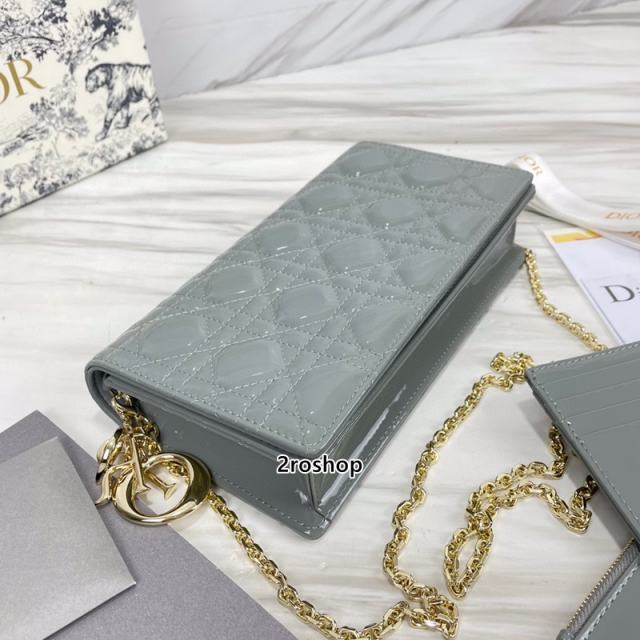 디올레이디백까나쥬페이턴트