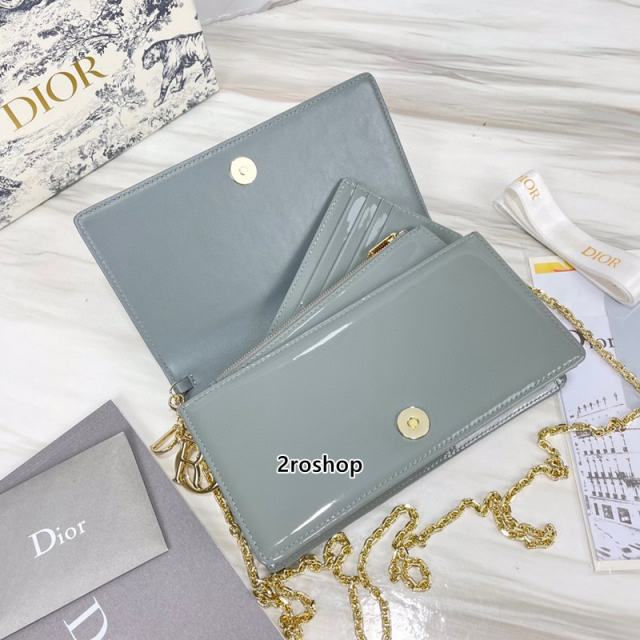 디올레이디백까나쥬페이턴트