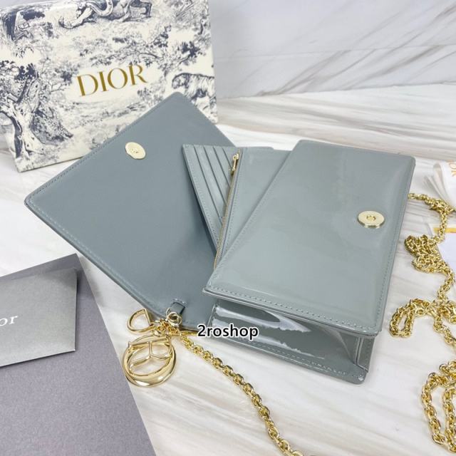 디올레이디백까나쥬페이턴트