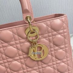 디올레이디백라지핑크