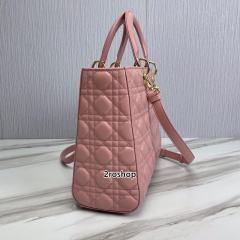 디올레이디백라지핑크