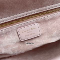 디올레이디백라지핑크