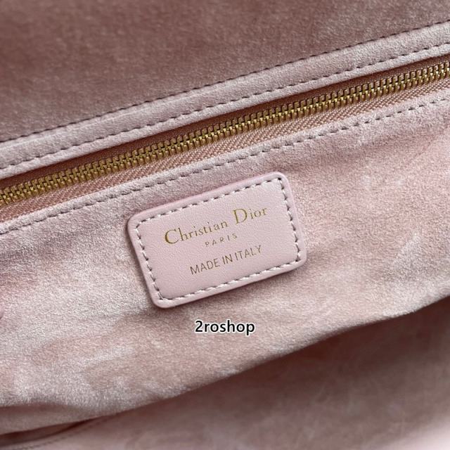 디올레이디백라지핑크