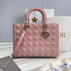 디올레이디백라지핑크