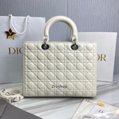 디올레이디백라지라지화이트