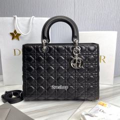 디올레이디백라지블랙