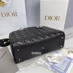 디올레이디백라지블랙