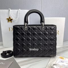 디올레이디백라지블랙