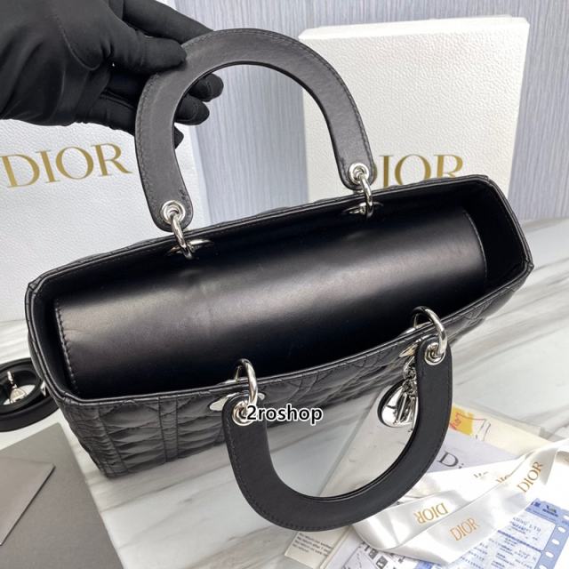 디올레이디백라지블랙