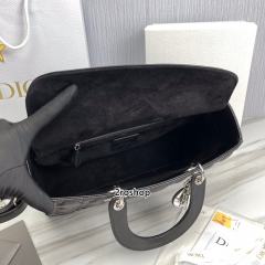 디올레이디백라지블랙