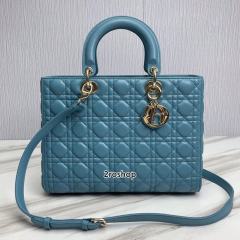 디올레이디백라지블루