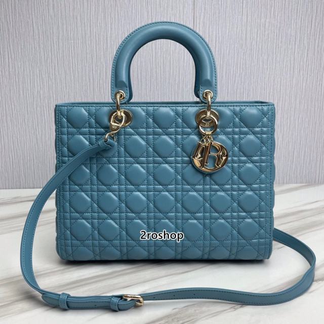 디올레이디백라지블루