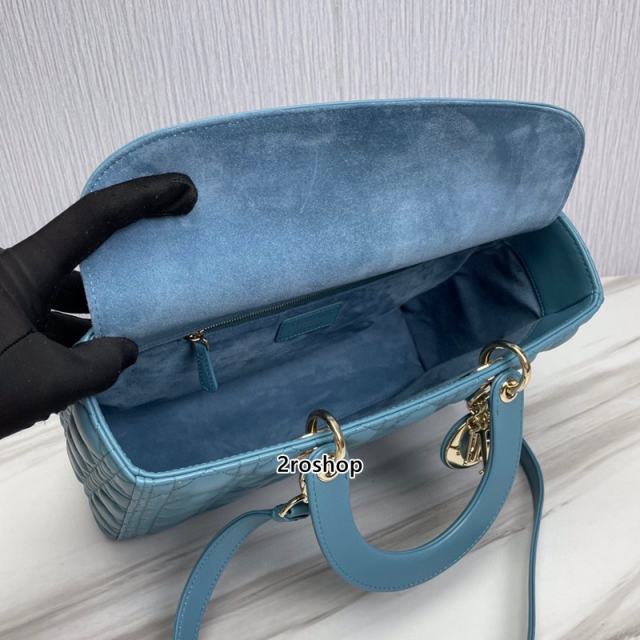 디올레이디백라지블루