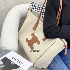 셀린느트리오페토트백라지