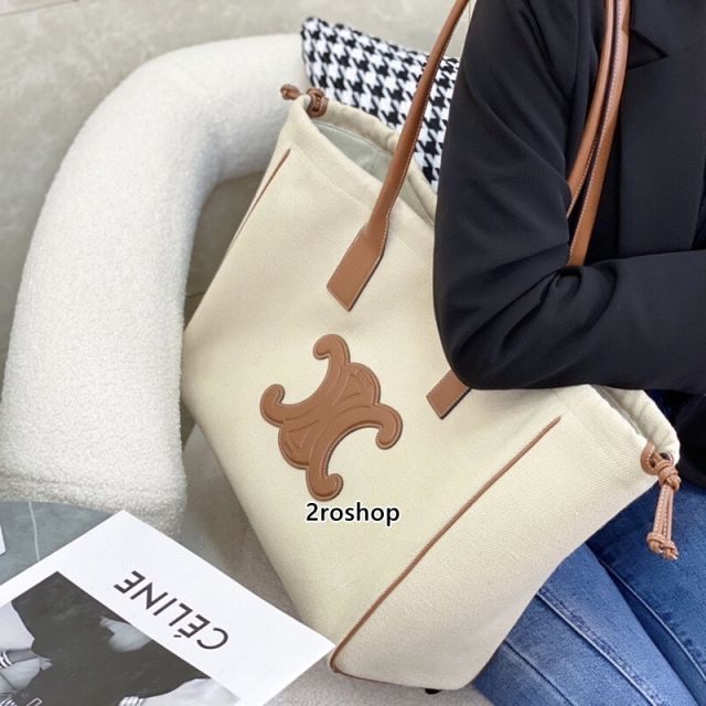 셀린느트리오페토트백라지