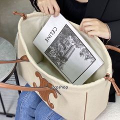 셀린느트리오페토트백라지