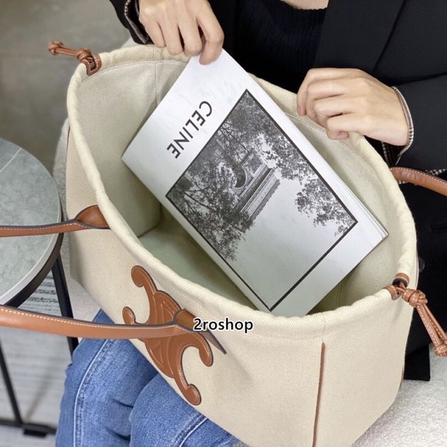 셀린느트리오페토트백라지