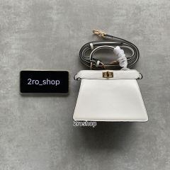 펜디피카부탑핸들백