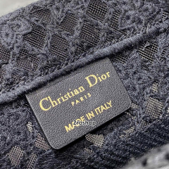 디올북토트백스몰블랙