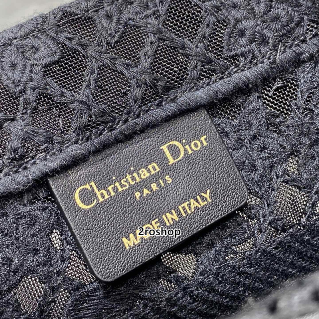 디올북토트백스몰블랙