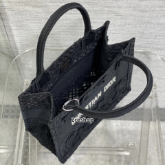 디올북토트백스몰블랙