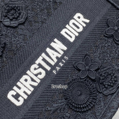 디올북토트백스몰블랙