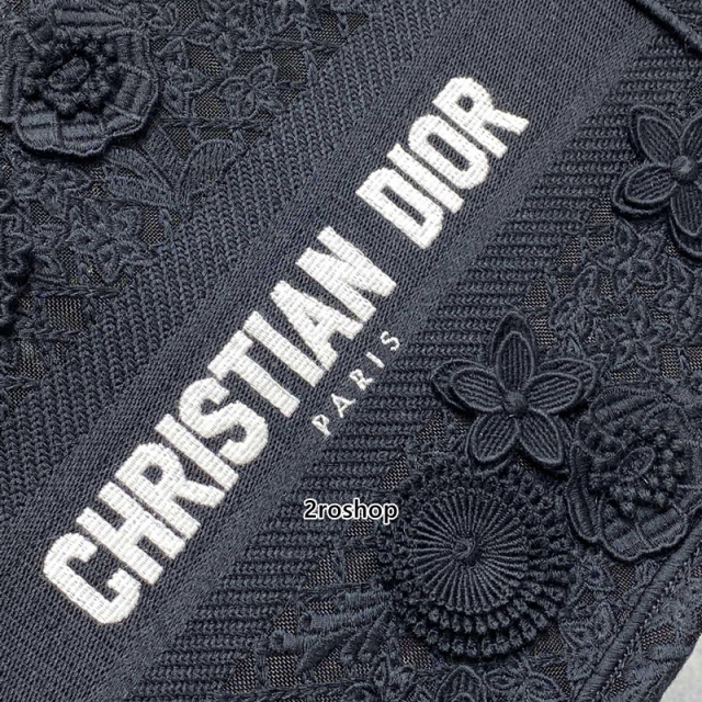 디올북토트백스몰블랙