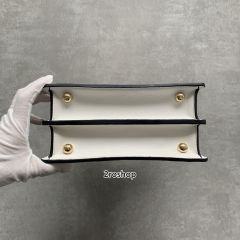 펜디피카부탑핸들백