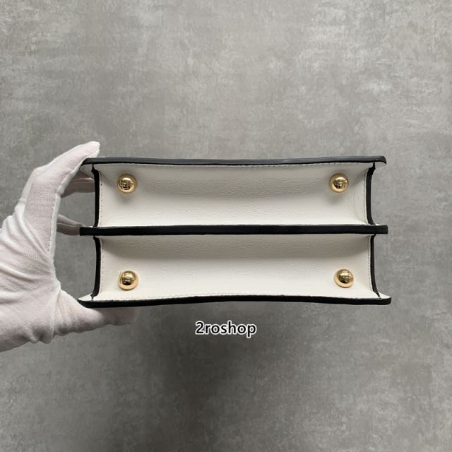 펜디피카부탑핸들백