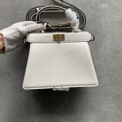 펜디피카부탑핸들백