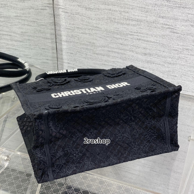 디올북토트백스몰블랙