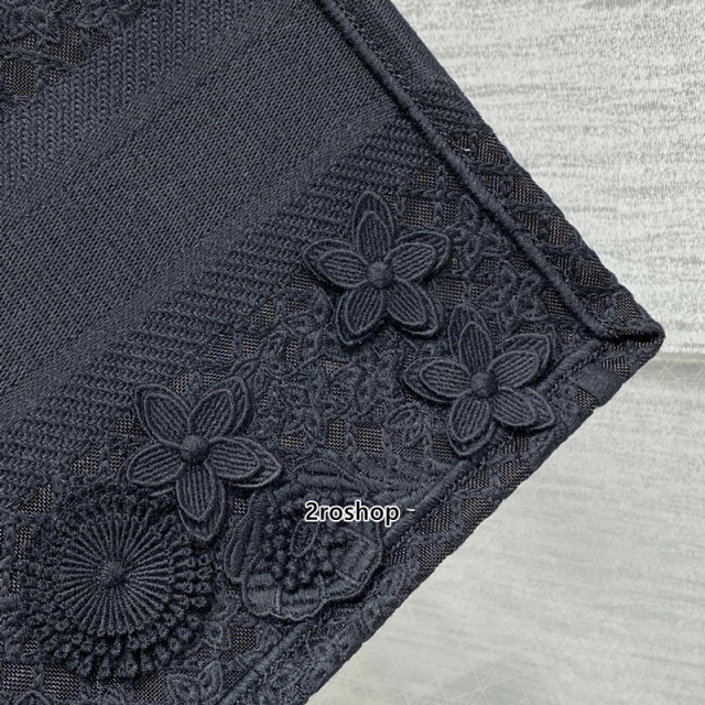 디올북토트백스몰블랙