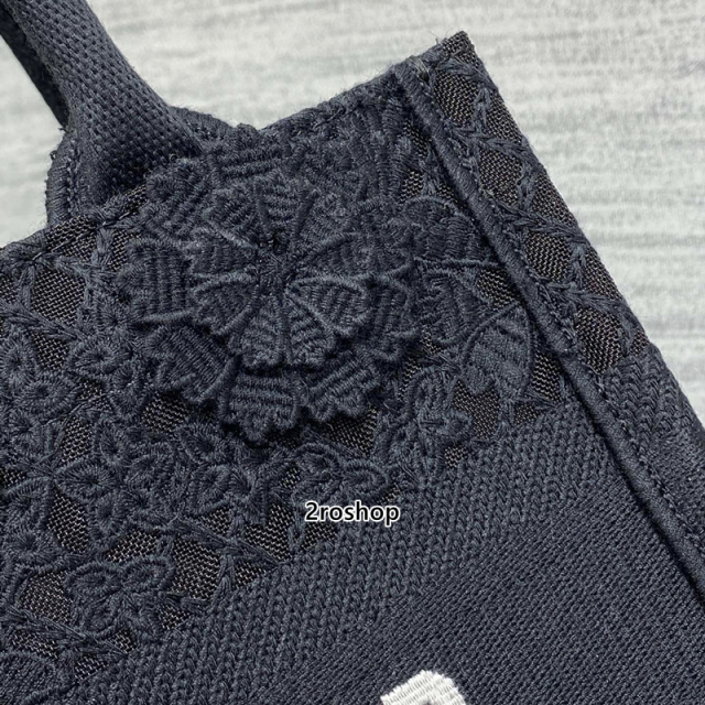 디올북토트백스몰블랙