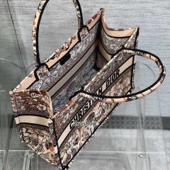 디올북토트백미듐멀티