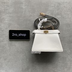 펜디피카부탑핸들백