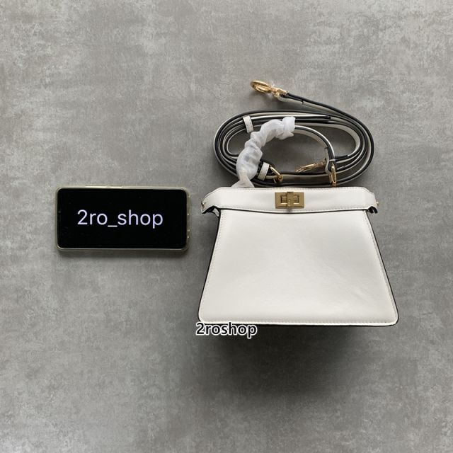 펜디피카부탑핸들백