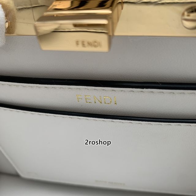 펜디피카부탑핸들백